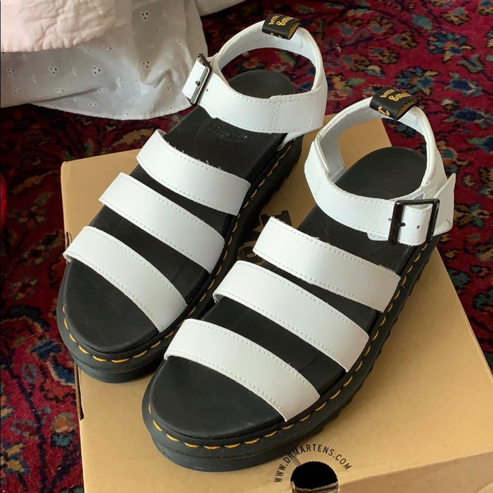 Dr. Martens sandals